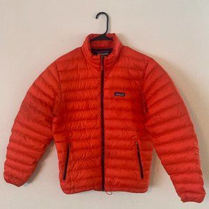 Patagonia Down Sweater Puffy Jacket